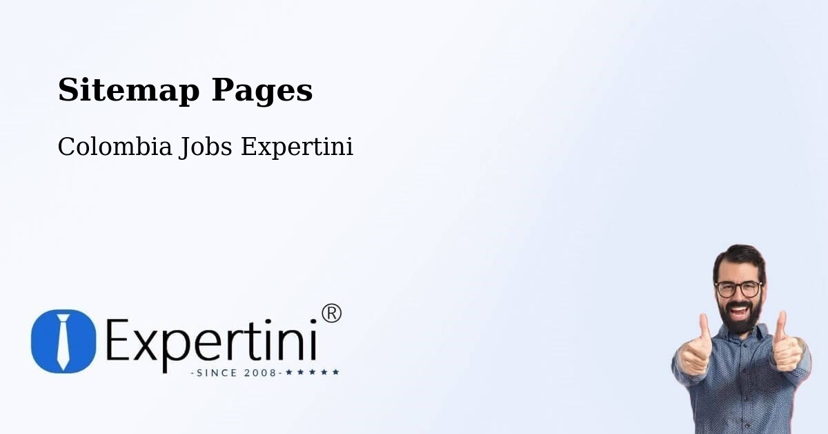 Sitemap Pages - San Gil - Colombia Jobs Expertini